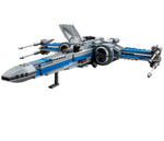 LEGO Star Wars: Истребитель Сопротивления типа Икс 75149 — Resistance X-wing Fighter — Лего Звездные войны Стар Ворз