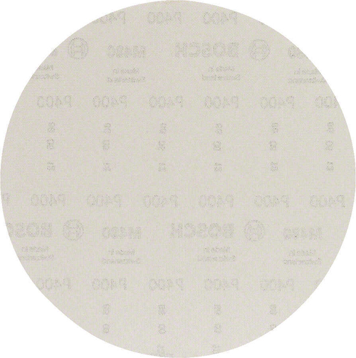 Шлифовальная сетка BOSCH M480, P180, 225 мм, 1 шт 2608621184/1
