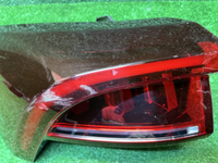 Фонарь левый внешний Jetour X70 PLUS (2023-н.в.)