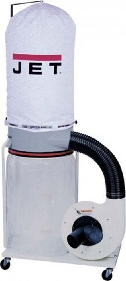 Стружкоотсос JET DC-1100А 400V 708639T