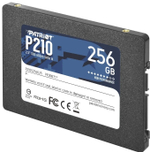 SSD Patriot P210S256G25 256 ГБ