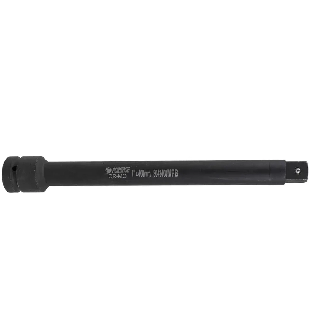 Удлинитель ударный 400мм, 1'' Forsage F-8048400MPB