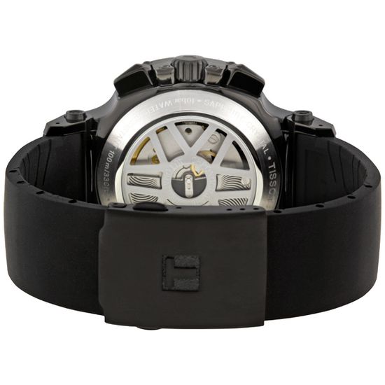 Мужские швейцарские часы Tissot T-Sport T-Race T048.427.37.057.00