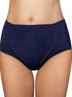 Высокие трусики-слипы Shine (Размер: 48) (Цвет: темно-синий)