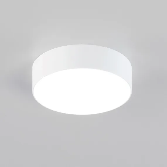 CL712120N Тао Белый Св-к Накл. LED 12W*4000K