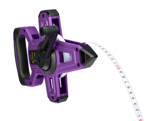 Рулетка геодезическая Ermenrich Reel SH30