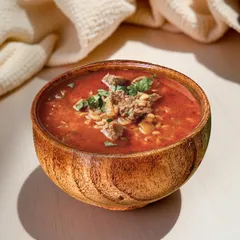 Суп харчо с говядиной / 350 мл