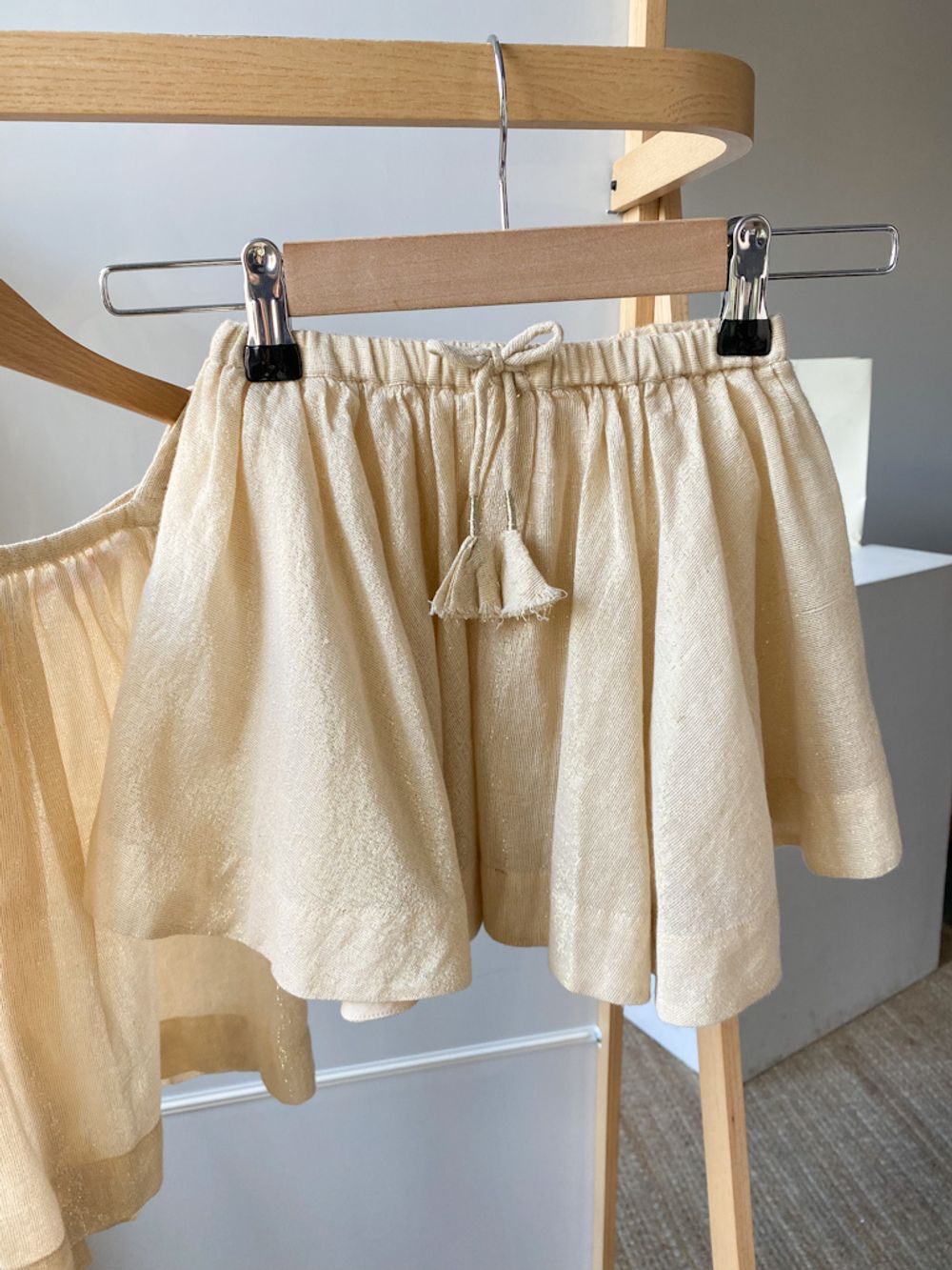 Хлопковый костюм Bonpoint, 104