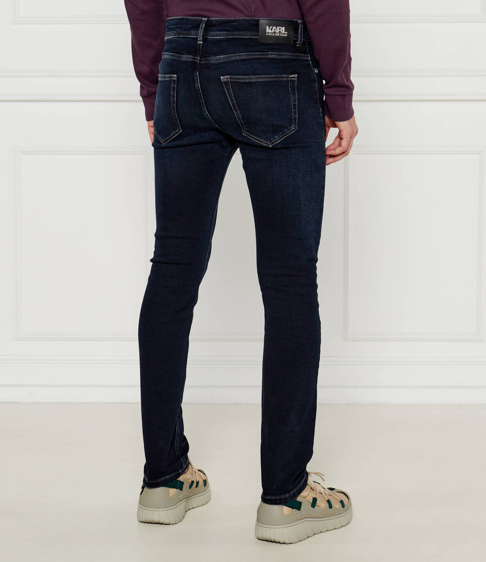 Джинсы Karl Lagerfeld - темно-синий(265840 500830)