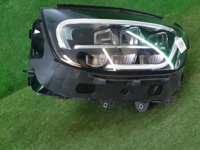 Фара левая Mercedes GLC X253 (2019-2022) LED