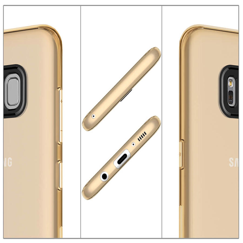 Чехол Nillkin Nature Series TPU case для Samsung Galaxy S8