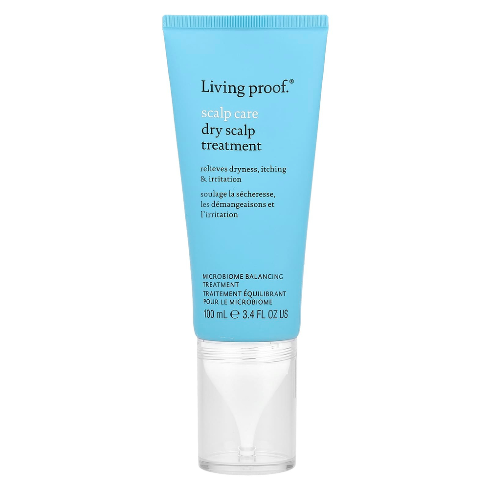 Living Proof, Scalp Care, средство для сухой кожи головы, 100 мл (3,4 жидк. Унции)