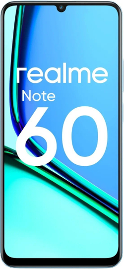 Смартфон Realme Note 60 6/128, Voyage Blue
