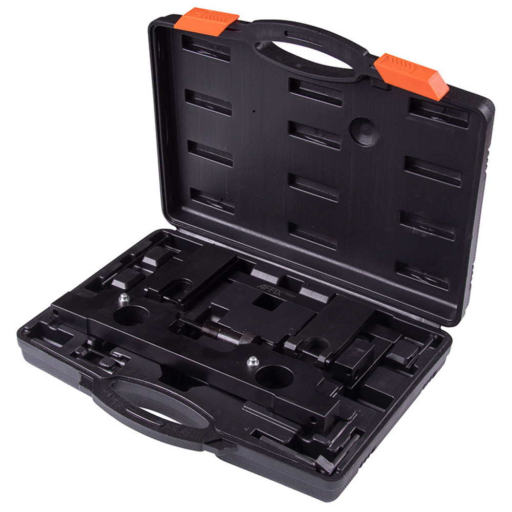 AFFIX (AF10321209C) Набор фиксаторов распредвала / коленвала, BMW, кейс, 8 предметов