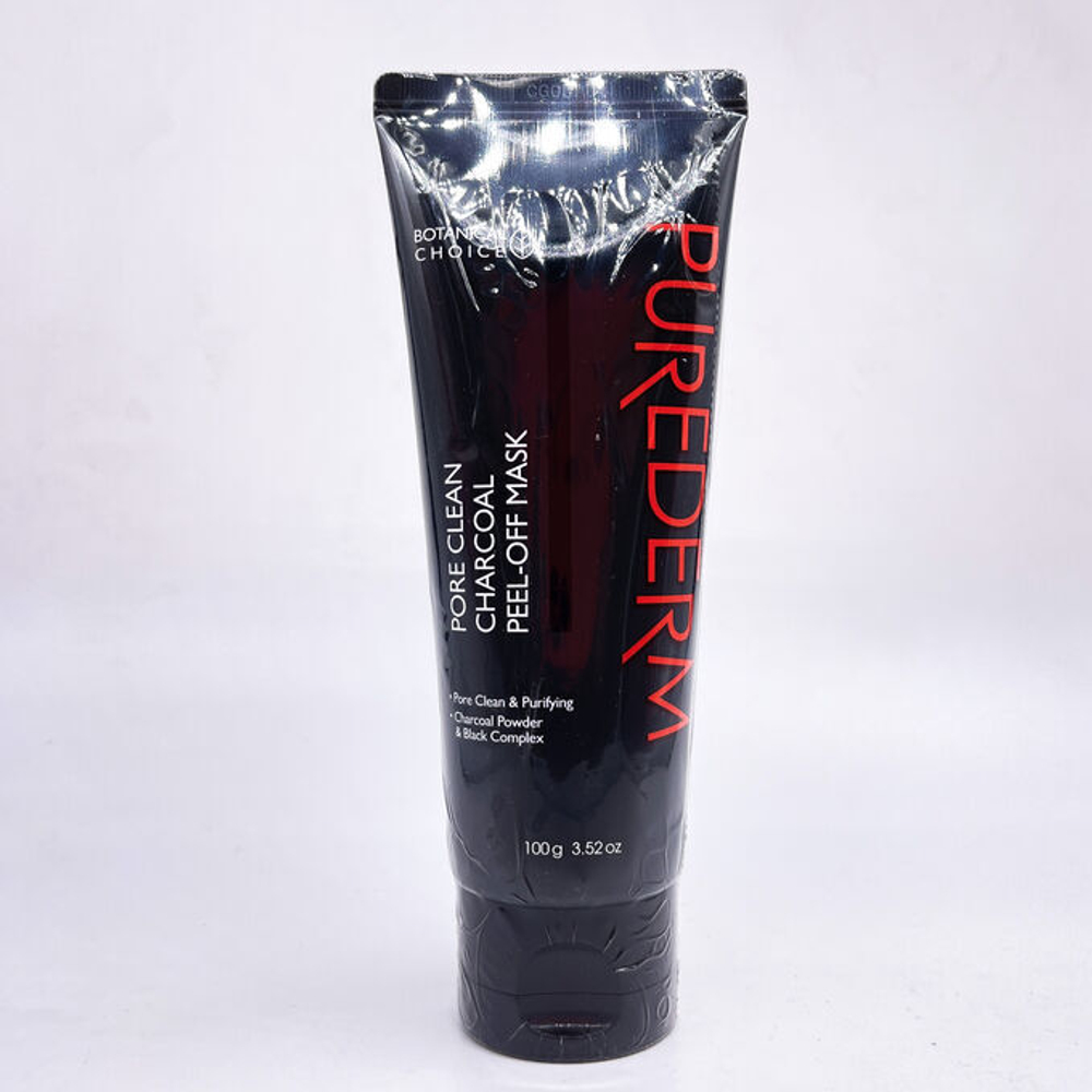 Маска пленка для лица с углём Pore Clean Peel off mask