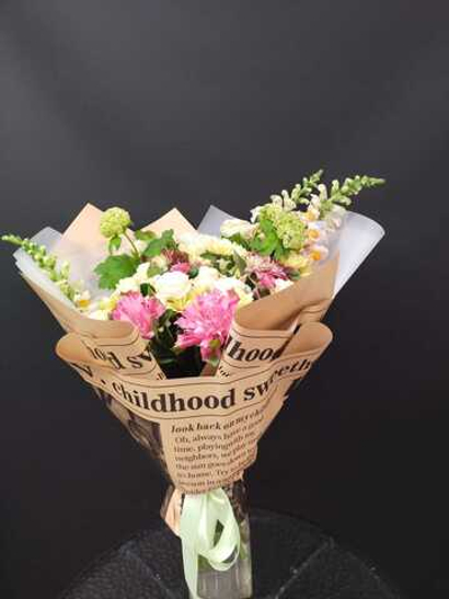 Букет ШЕДЕВР