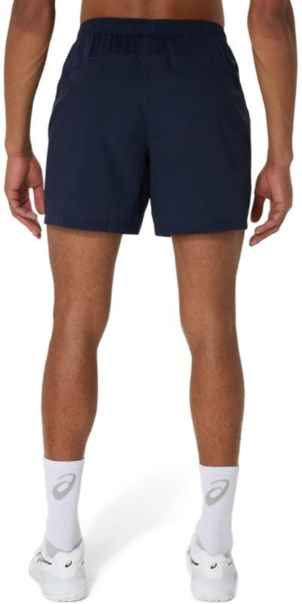 Теннисные шорты Asics Court 7in Short - midnight