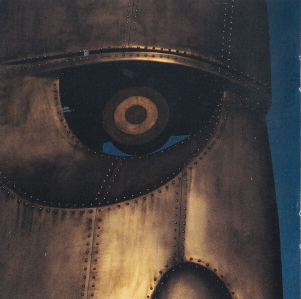 Pink Floyd. The Division Bell (CD)