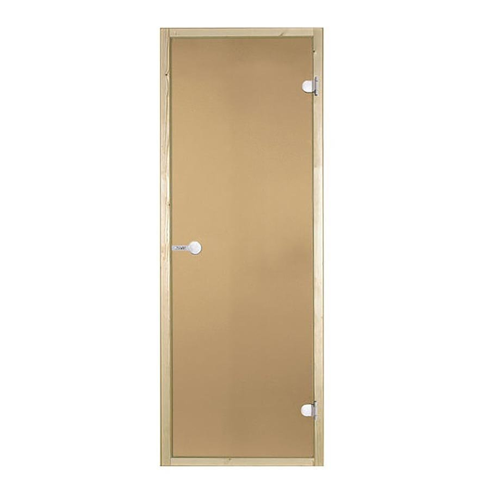 HARVIA Стекло для стеклянной двери 7/19, бронза, артикул SPD71901 (б.а. D71901)