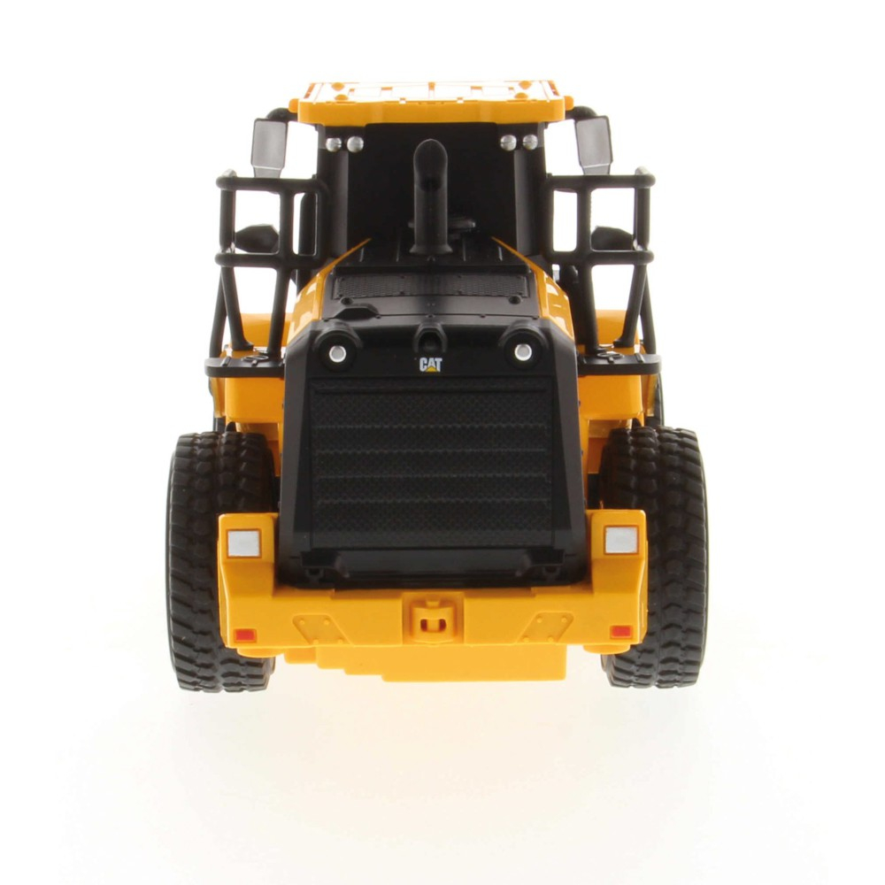 Радиоуправляемый погрузчик Carrera RC CAT 23003 950M Wheel Loader 1:35 2,4 ГГц — фото 8