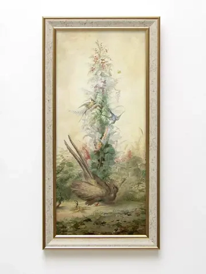 Картина на стену интерьерная на холсте 38,5*19,5 см