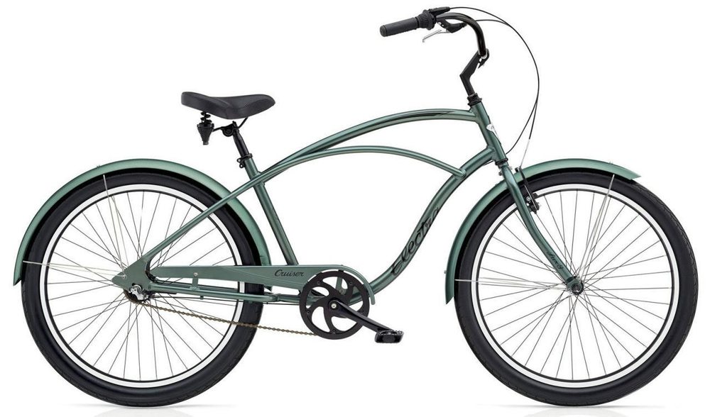 Комфортный велосипед Electra Cruiser Lux 3i Mens (2020)