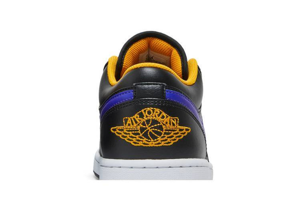 Кроссовки Jordan Air Jordan 1 Low "Dark Concord"