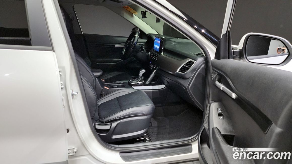 Kia Seltos Бензин 1.6 Turbo 2WD (06.2020)