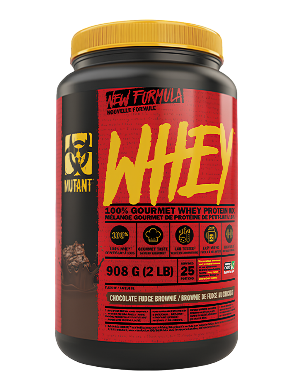 MUTANT Whey 908g , Сывороточный протеин