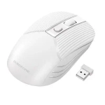 Беспроводная мышь Borofone business wireless optikal (BG5) (белый)