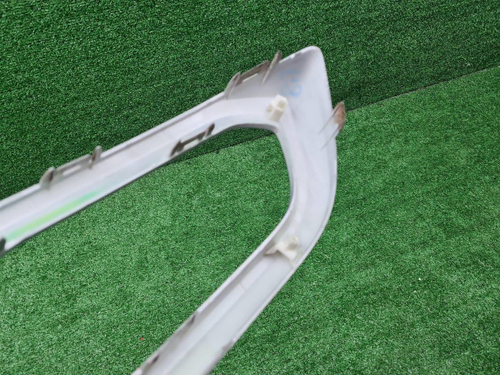 Накладка заднего бампера правая Haval M6 2 (21-нв)