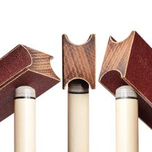 Инструмент абразивный для обработки наклейки Fortuna 3-x сторонний