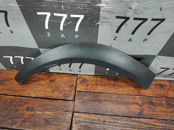 Накладка крыла заднего правого Lexus NX 1 14-21 Б/У Оригинал 7560578010