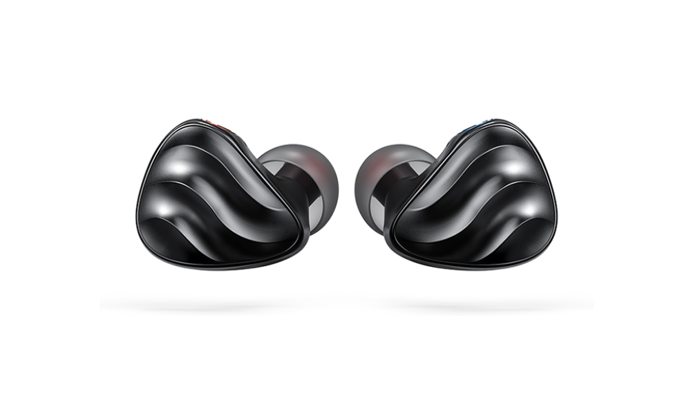 Наушники  FIIO FH3 black