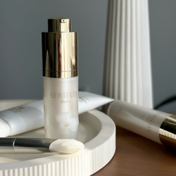 Эссенция против возрастной сухости HERMOSA Serieux Raise Essence