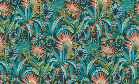 Обои 12190-19 Martinique Erismann