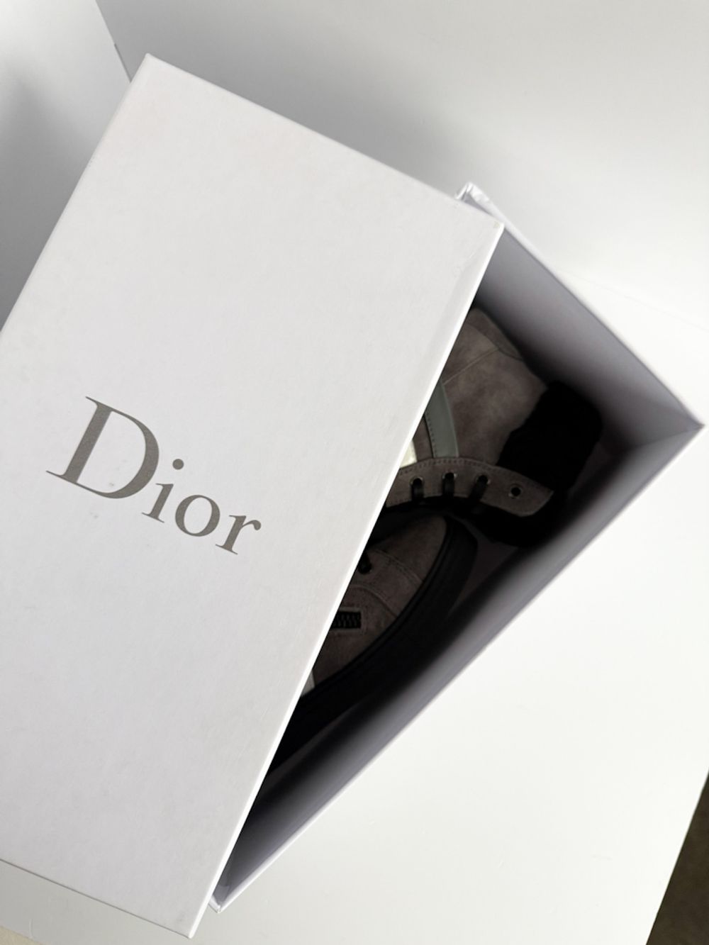 Новые ботинки Dior, 27