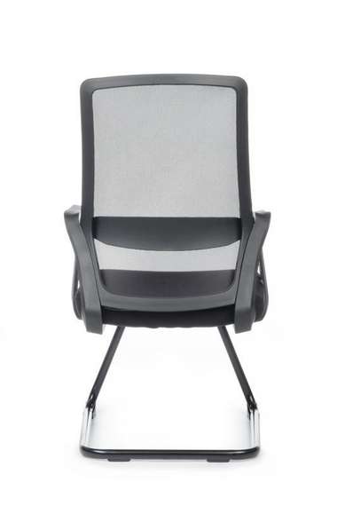 Кресло Point RCH 8325G Черный пластик/Черный