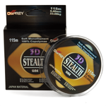 Леска Osprey Stealth Line 3D 115m
