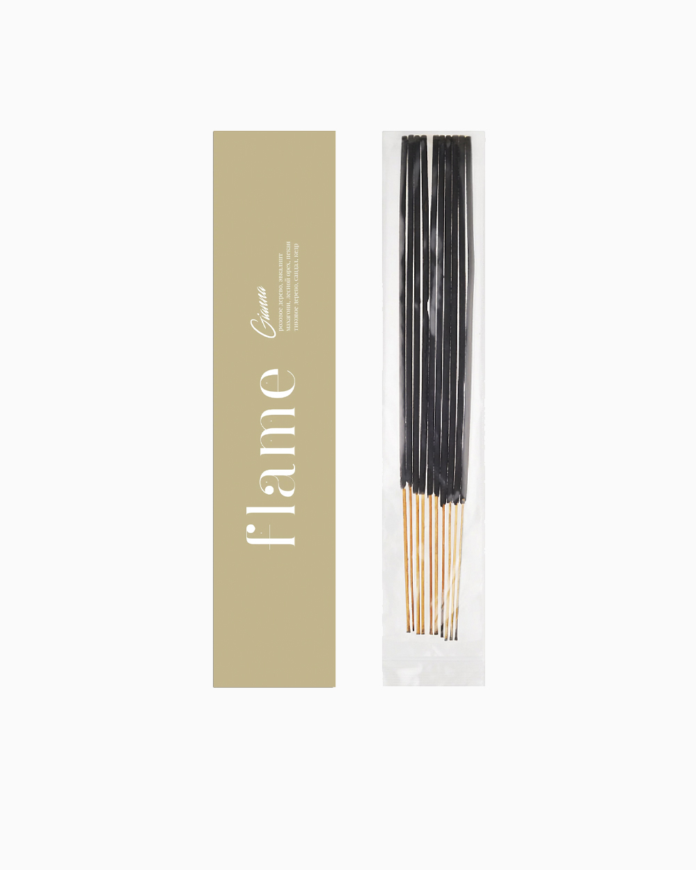 Благовония Flame Gianna