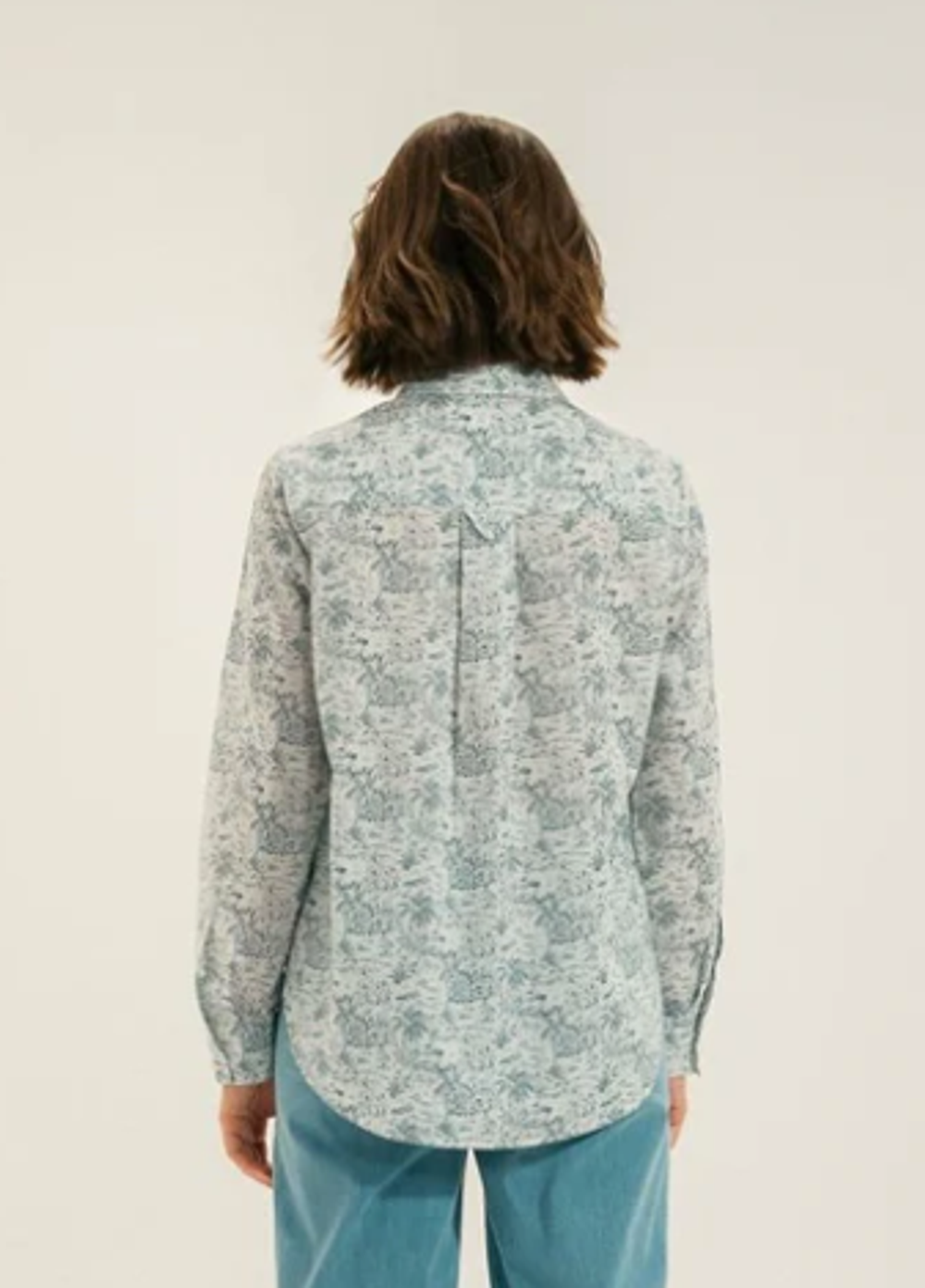 Блуза Mat de Misaine 3054