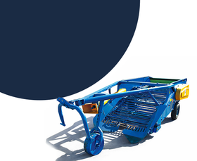 Картофелекопатель 609