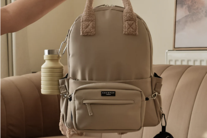 -35% на комплект прогулочных аксессуаров Cocopup London