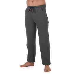 Мужские брюки серые меланж BALDESSARINI 95003/2008 821