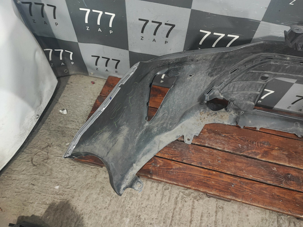 Бампер передний Toyota Camry (XV50/55) 14-18 Б/У Оригинал 5211906C40