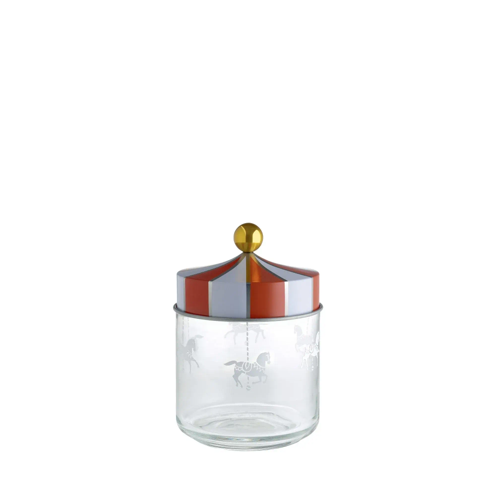 Alessi Кухонный контейнер Circus 750мл