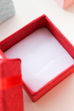 Подарочная коробочка ассорти для ювелирного кольца