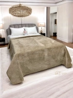 Покрывало 220х240 стеганое для кровати и дивана