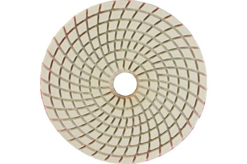 Круг алмазный гибкий шлифовальный АГШК O100 мм P400 Patriot (1165) 811010035