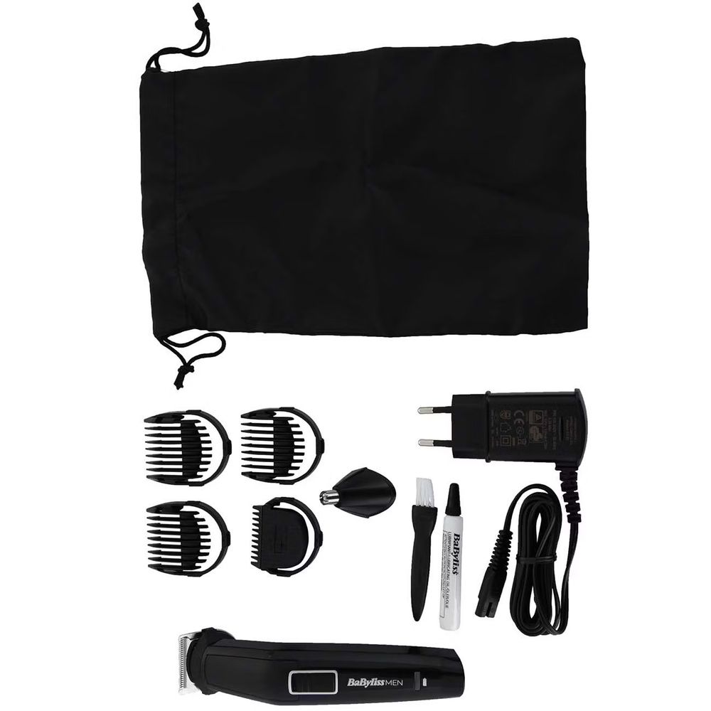 Триммер BaByliss MT725E - 5